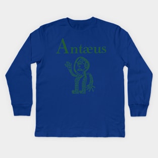 Antaeus Kids Long Sleeve T-Shirt